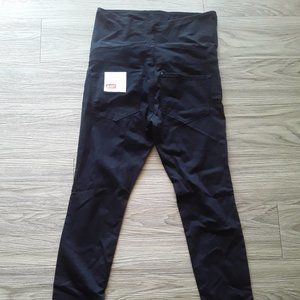H&M Mama Super Skinny Maternity US SZ 10 W NWT